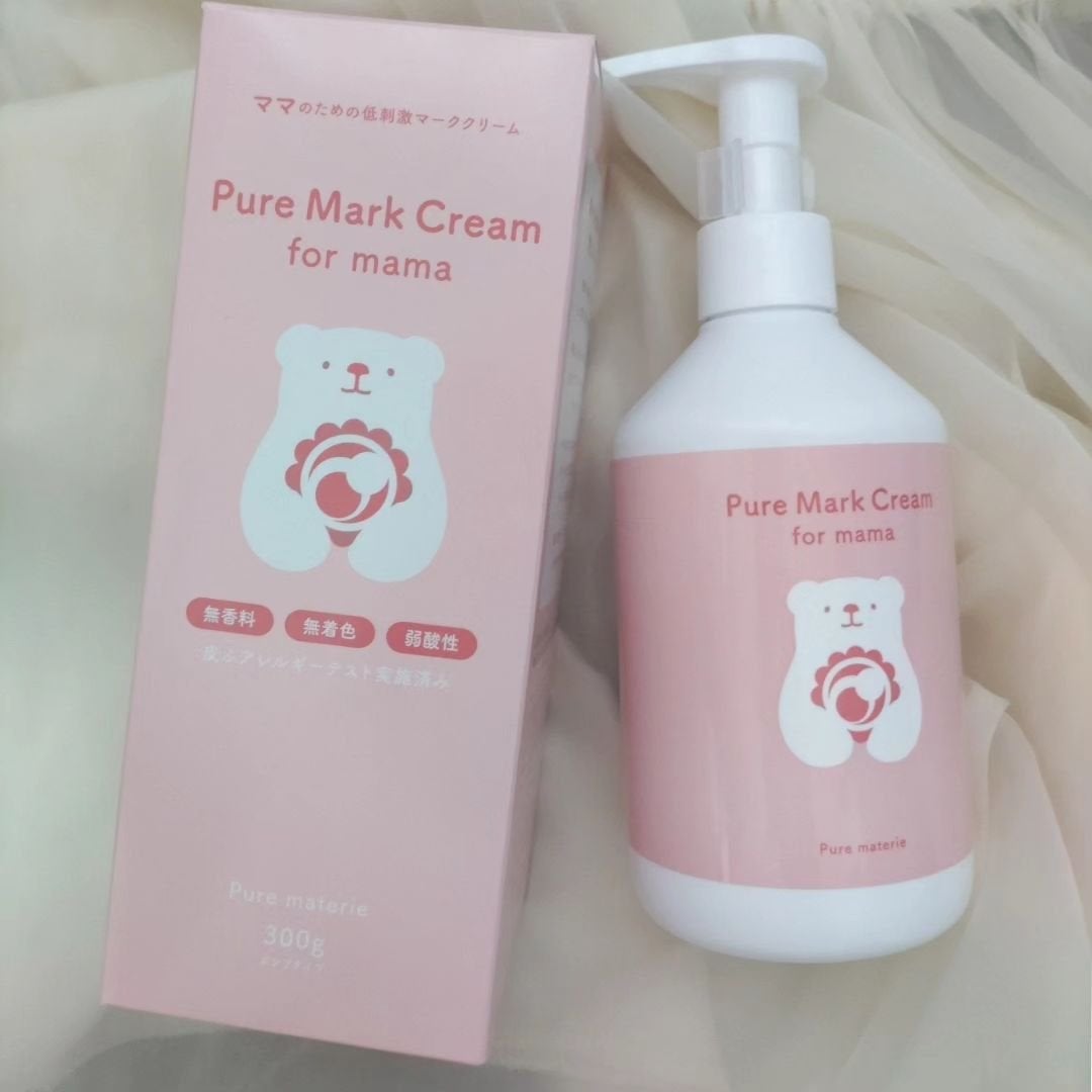 ピュア マテリエ マーククリーム/pure materie/ボディクリームを使ったクチコミ(1枚目)