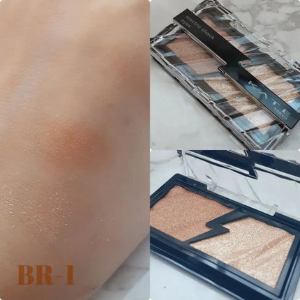 エレクトリックショックアイズ /KATE/アイシャドウパレットを使ったクチコミ(3枚目)