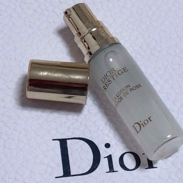 プレステージ ラ ローション/Dior/化粧水を使ったクチコミ（2枚目）