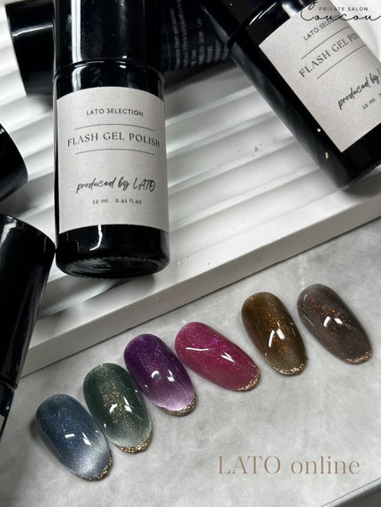 #ネイル,#ジェルネイル,#セルフネイル,#夏ネイル,#フラッシュネイル,#マグネットネイルのネイルデザイン