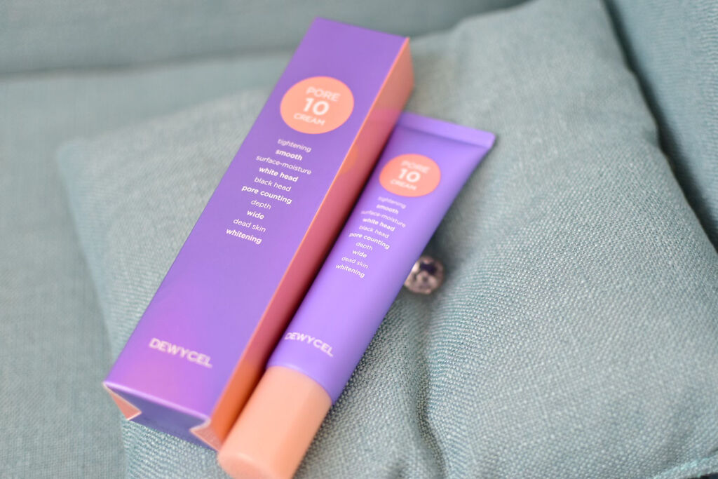 ポアーテンクリーム/DEWYCEL/化粧下地を使ったクチコミ（1枚目）