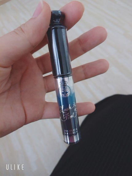 ラッシュティント/MAJOLICA MAJORCA/マスカラを使ったクチコミ(1枚目)