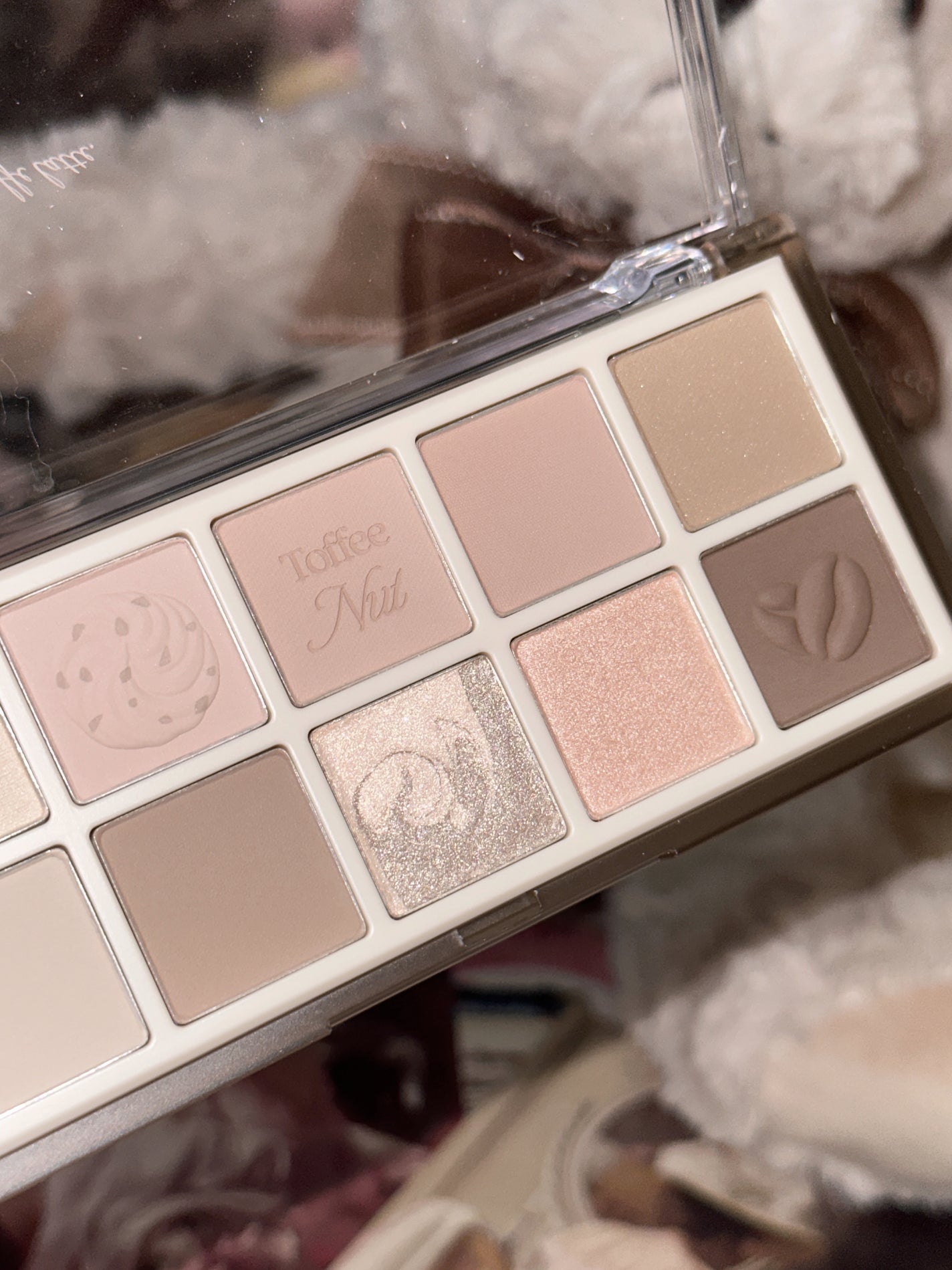 MDショールモーメント アイシャドウパレット/mude/アイシャドウパレットを使ったクチコミ(4枚目)