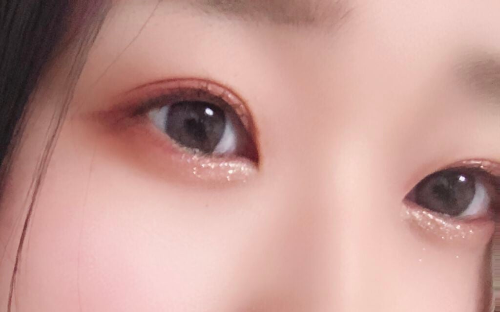 ベターザンアイズ ミュージックシリーズ/rom&nd/アイシャドウパレットを使ったクチコミ(2枚目)