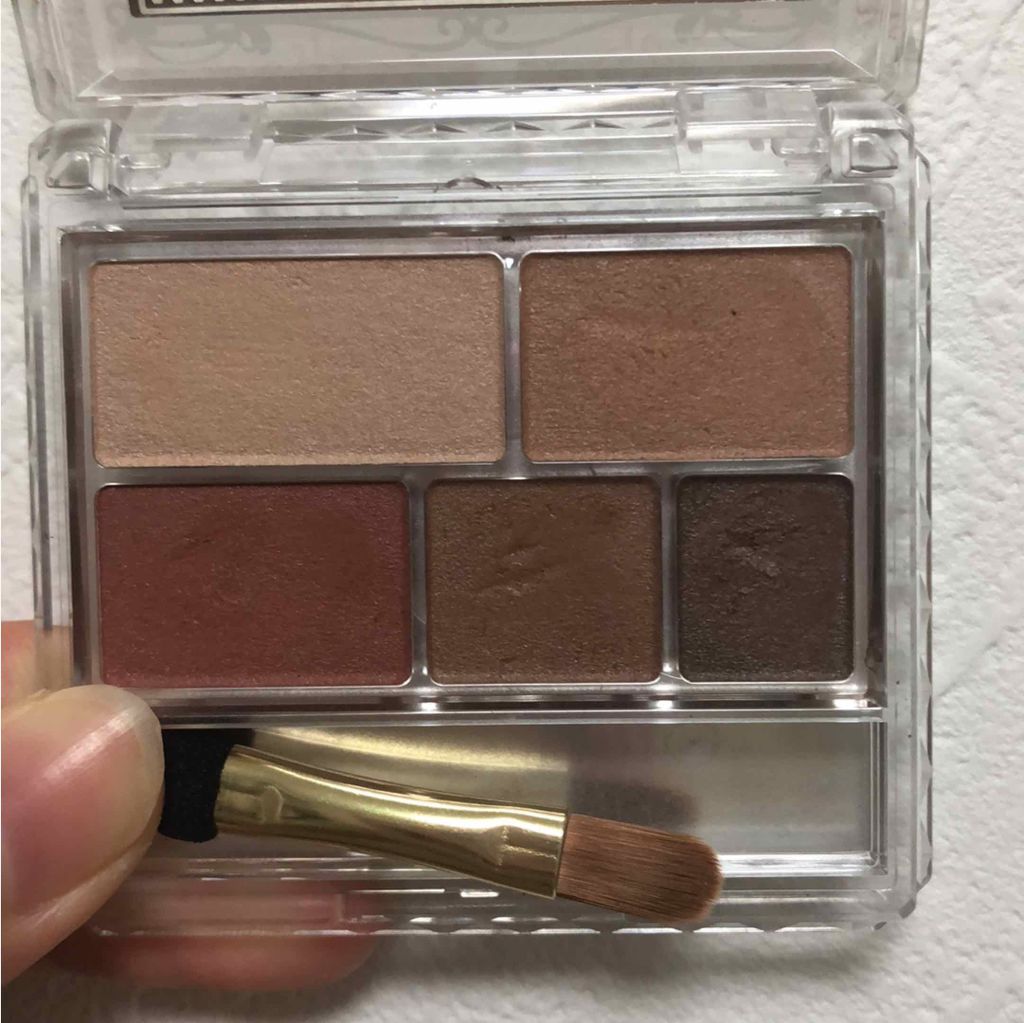 ティント マイ ブロウ/ETUDE/眉ティントを使ったクチコミ（3枚目）