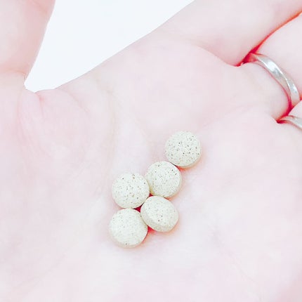 夜遅いごはんでも Wクレンズボディメイク/新谷酵素/ボディサプリメントを使ったクチコミ(6枚目)