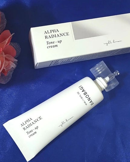 アルファラディアンスグローセラム/BANOBAGI/美容液を使ったクチコミ(7枚目)