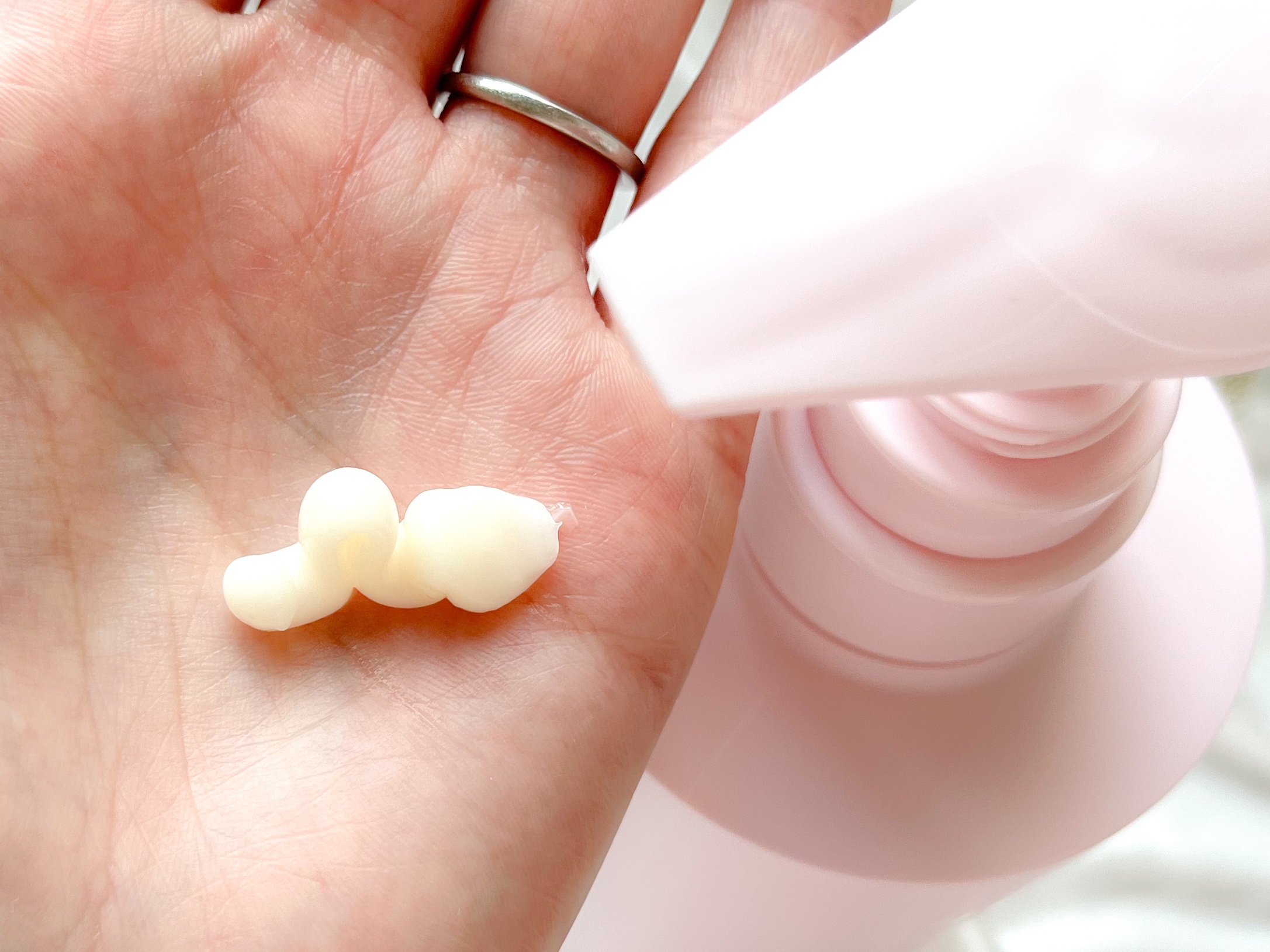 GLOSSY COAT SHAMPOO / TREATMENT/SANUS HAIR FILTER/市販シャンプーを使ったクチコミ（3枚目）