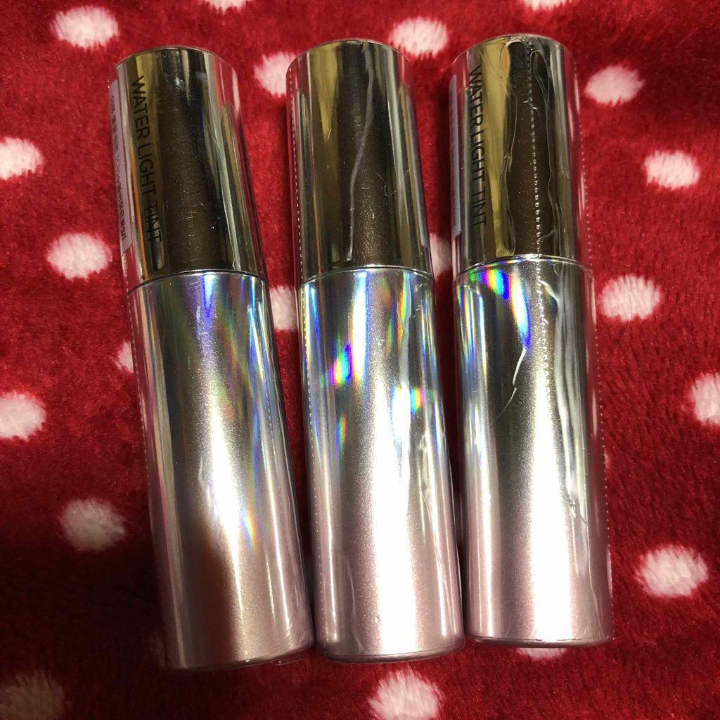 アピュー ウォーターライト ティント/A’pieu/リップティントを使ったクチコミ（1枚目）