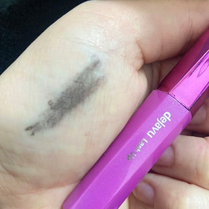 「塗るつけまつげ」自まつげ際立てタイプ/デジャヴュ/マスカラを使ったクチコミ(1枚目)