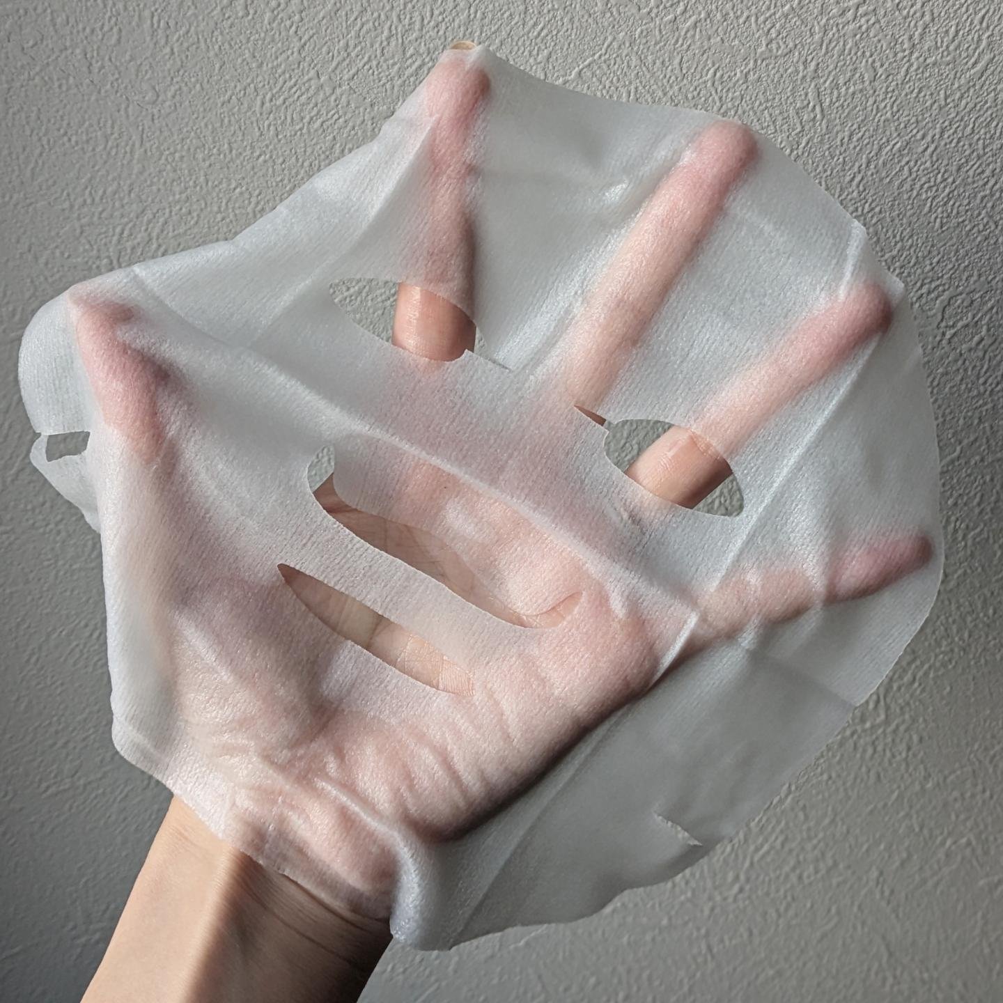 ルルルン ハイドラ AZ マスク/ルルルン/シートマスク・パックを使ったクチコミ（3枚目）