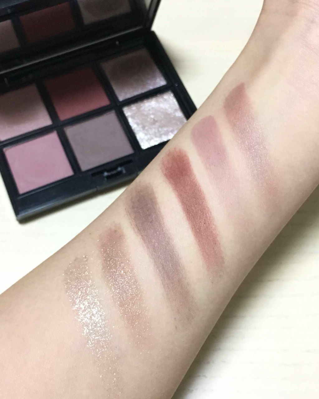 アディクション ザ アイシャドウ/ADDICTION/単色アイシャドウを使ったクチコミ(3枚目)