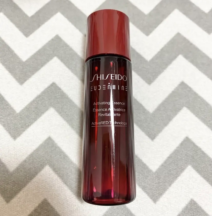 オイデルミン エッセンスローション/SHISEIDO/化粧水を使ったクチコミ（1枚目）