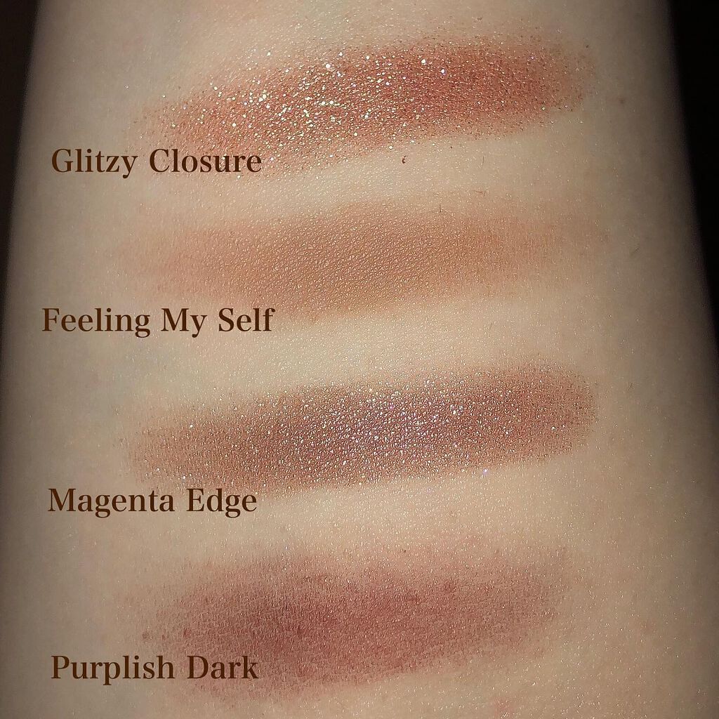 オールテイクムードテクニックパレット/PERIPERA/アイシャドウパレットを使ったクチコミ(6枚目)