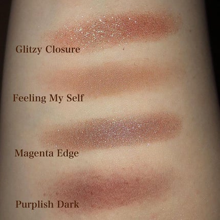 オールテイクムードテクニックパレット/PERIPERA/アイシャドウパレットを使ったクチコミ(6枚目)