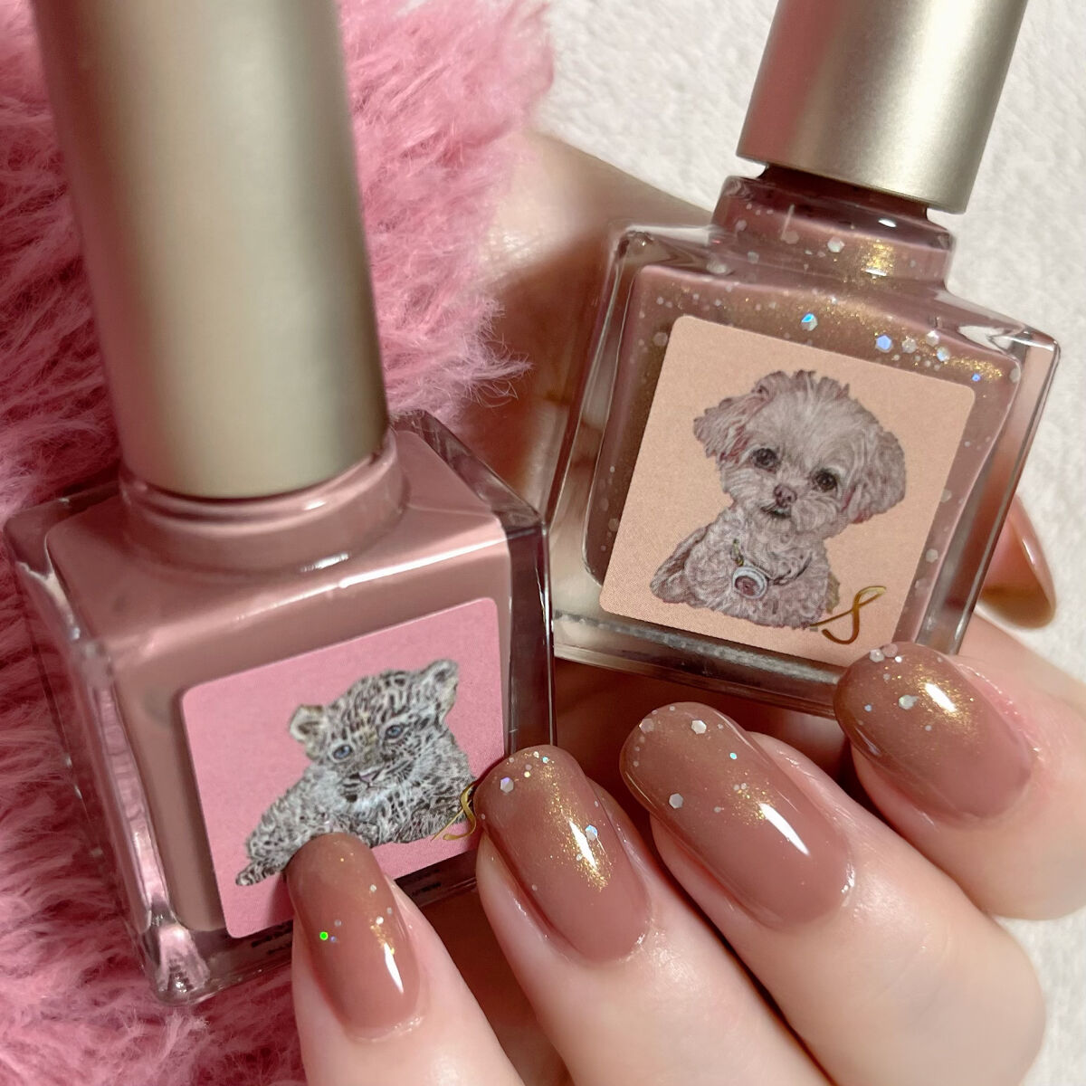 ネイルエス ポリッシュ まとめ売り ネイルエス｜ nail S(ネイルエス) の口コミ - ネイルエスのプードル