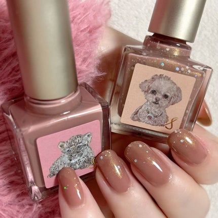 ネイルエス/ nail S(ネイルエス) /マニキュアを使ったクチコミ(1枚目)