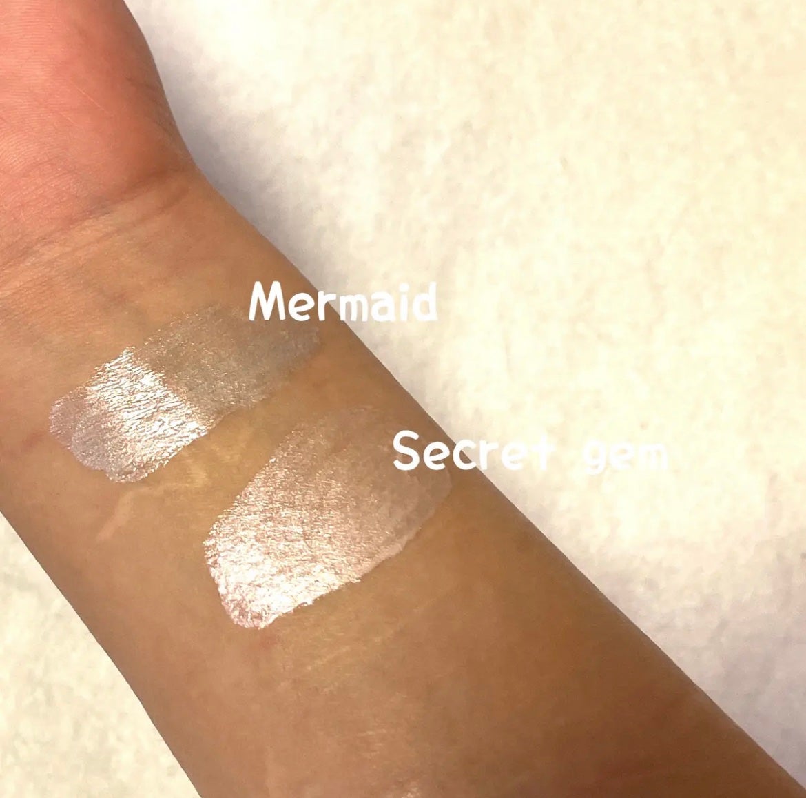 ジューシーパン グロッシージェリーハイライター/A’pieu/クリームハイライトを使ったクチコミ(2枚目)