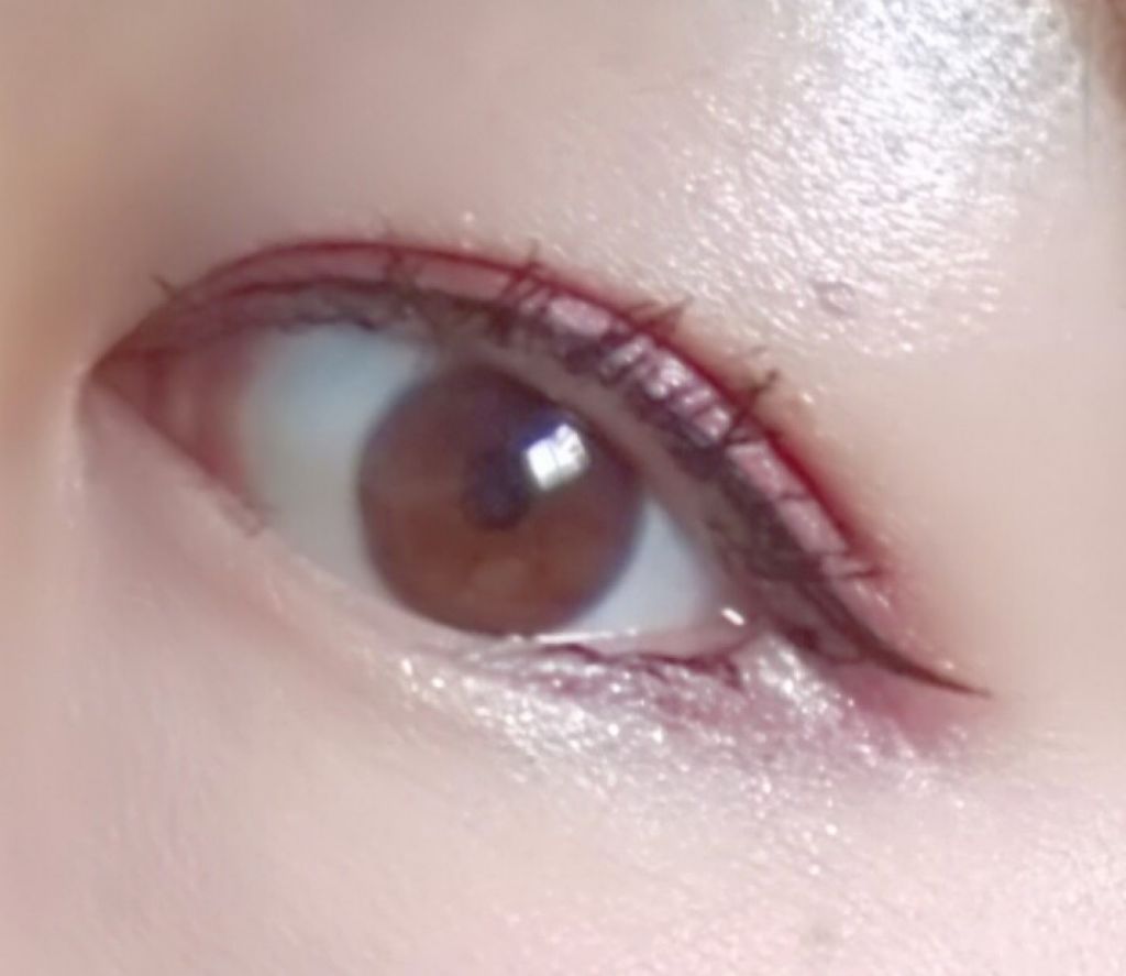 アディクション ザ アイシャドウ/ADDICTION/単色アイシャドウを使ったクチコミ(3枚目)