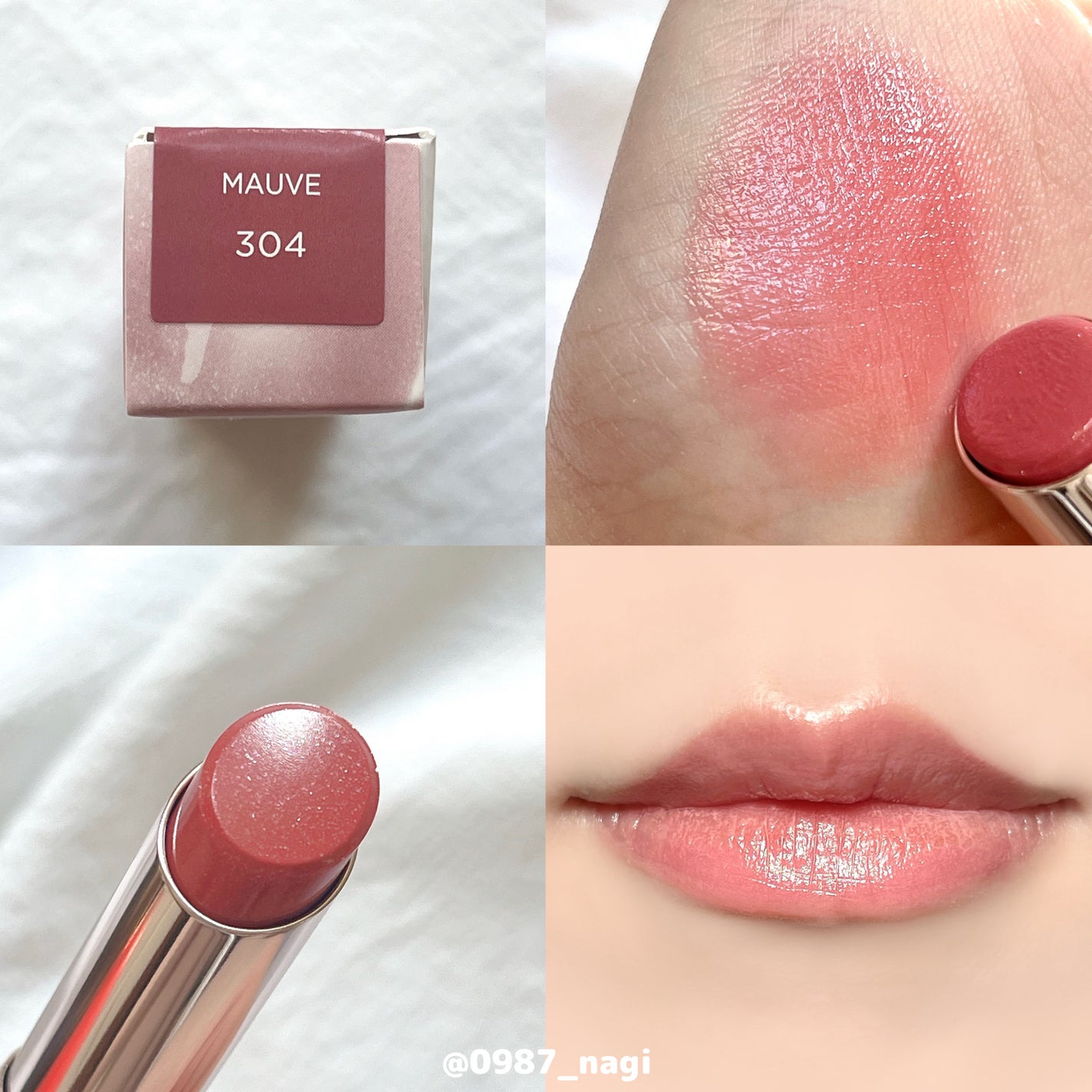 オペラ グロウリップティント/OPERA/リップティントを使ったクチコミ(6枚目)