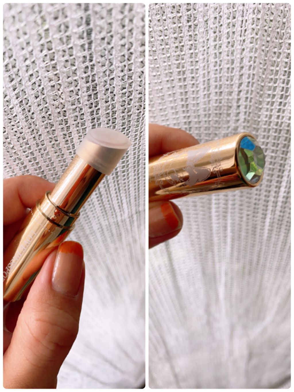 パフュームスティック/ラブパスポート/練り香水を使ったクチコミ（3枚目）