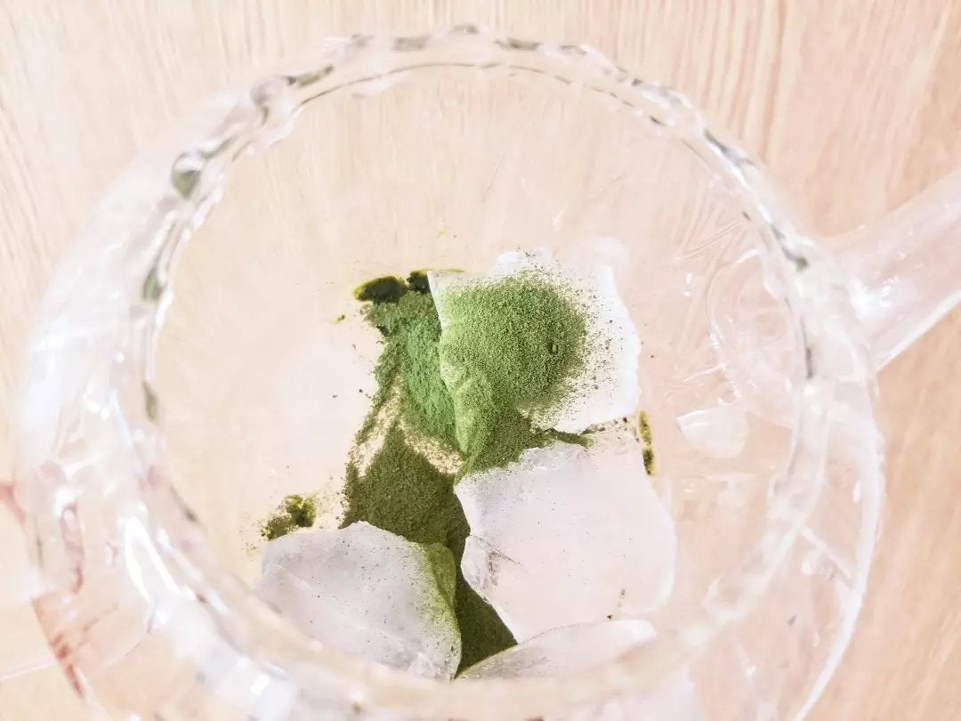 桑の葉美人/ポリシー化粧品/青汁を使ったクチコミ(3枚目)