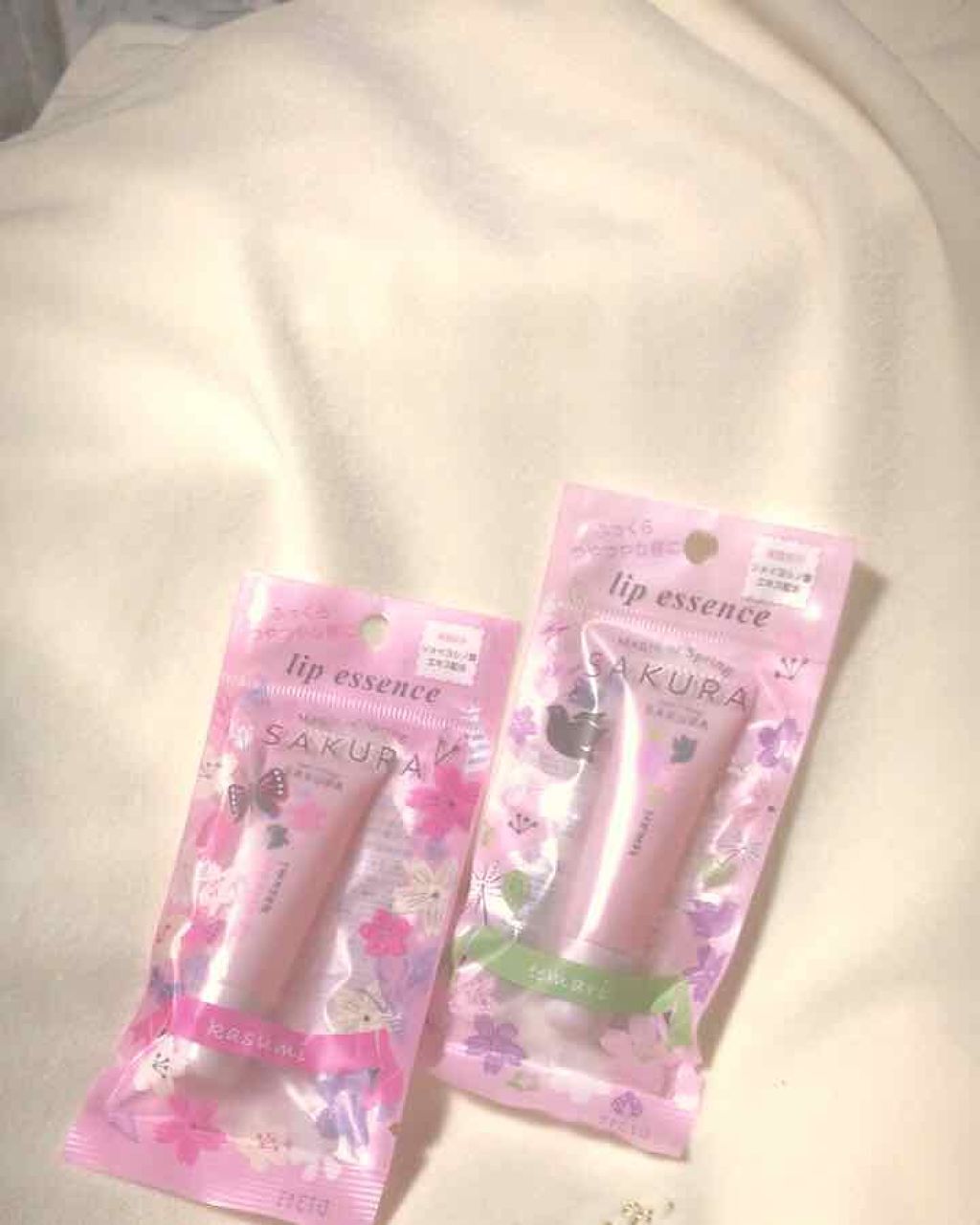 フィフティー・フィフティー 50/50 スウィートリップグロス