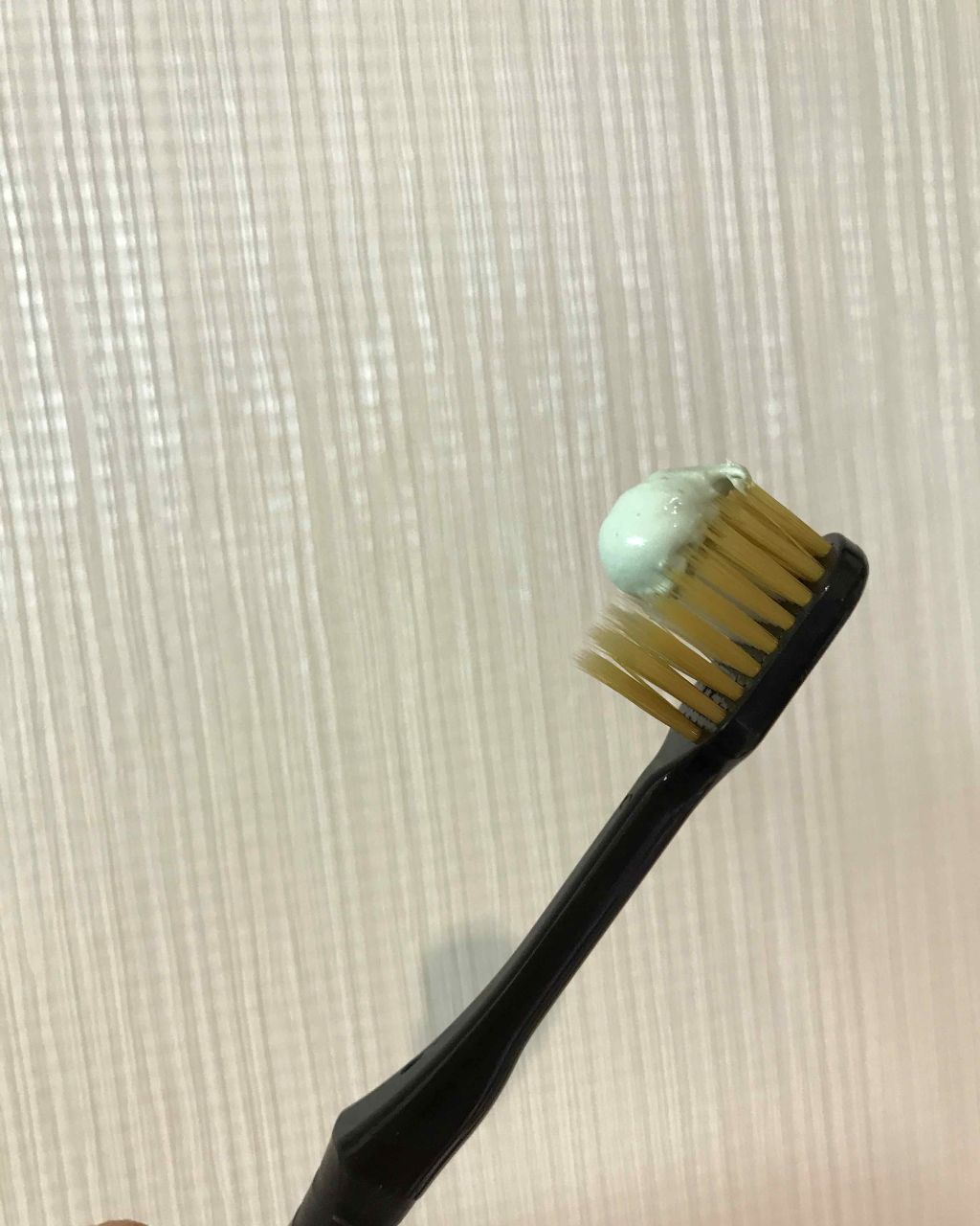 なた豆すっきり歯磨き粉/なた豆すっきりシリーズ/歯磨き粉を使ったクチコミ（1枚目）