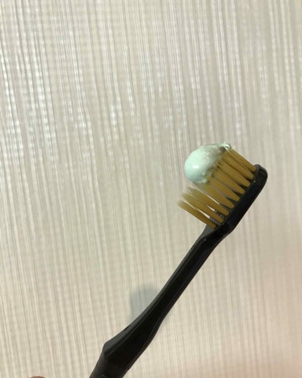 なた豆すっきり歯磨き粉/なた豆すっきりシリーズ/歯磨き粉を使ったクチコミ(1枚目)