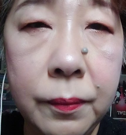 マッド マット リップ/CLIO/口紅を使ったクチコミ(3枚目)