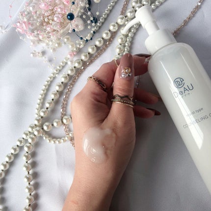 DeAU(デアウ) カウンセリングゲル うるおいタイプのクチコミ「.
洗顔後はこれ1本でお手入れ完了🤩
DeAU カウンセリングゲル うるおいタイプ💗💗
.....」(1枚目)