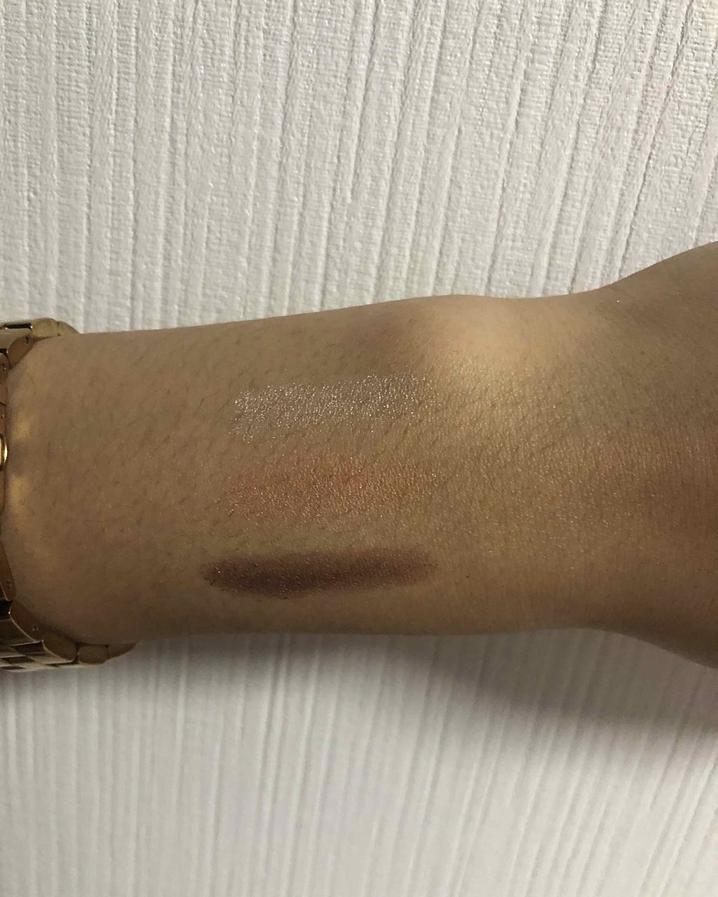 トーンアップアイシャドウ/CEZANNE/アイシャドウパレットを使ったクチコミ(2枚目)