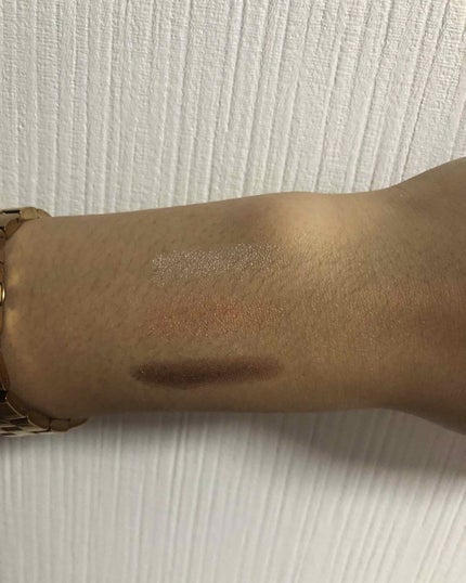 トーンアップアイシャドウ/CEZANNE/アイシャドウパレットを使ったクチコミ(2枚目)