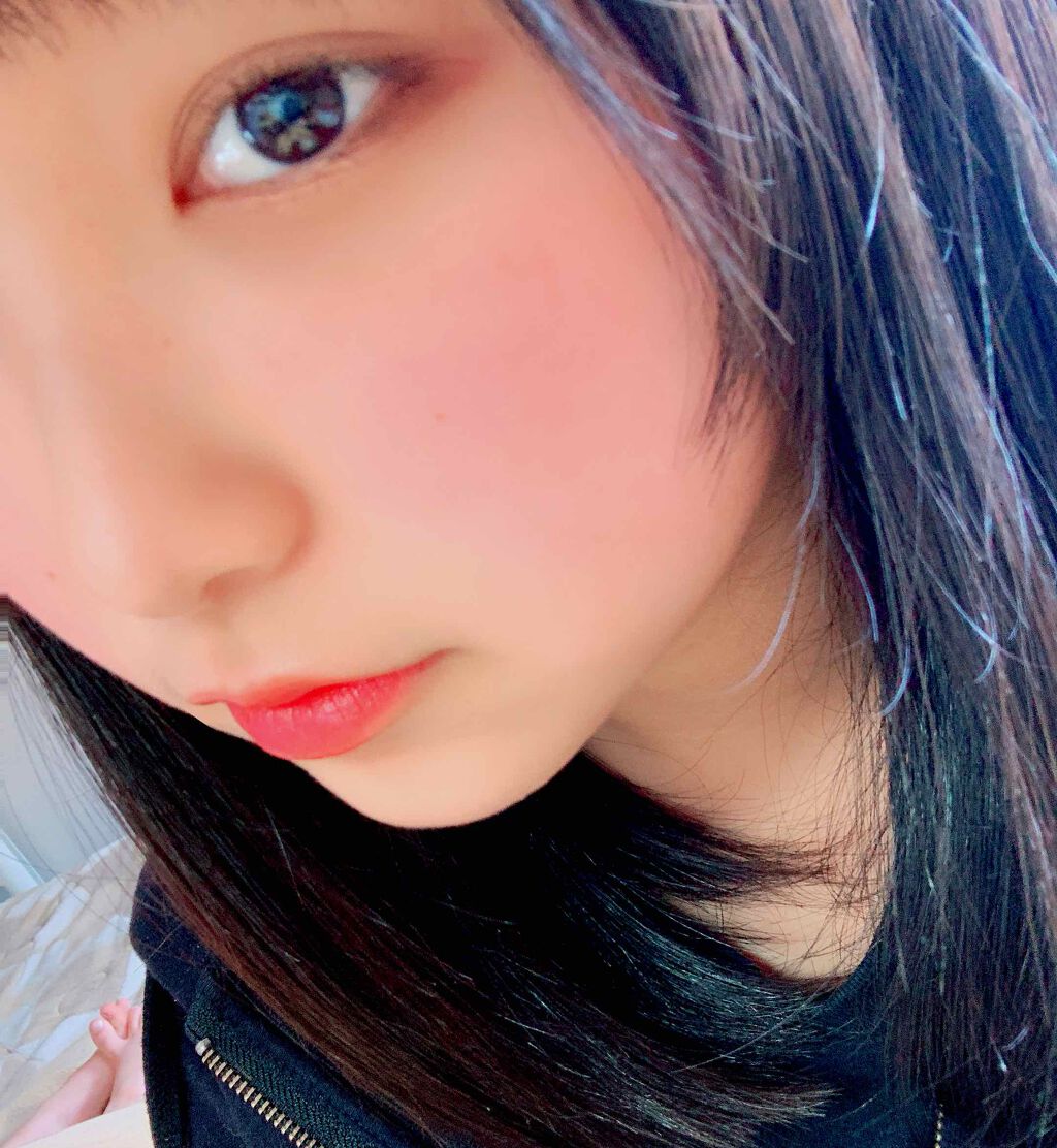 口紅（詰替用）/ちふれ/口紅を使ったクチコミ（3枚目）