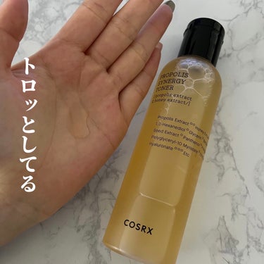 フルフィットプロポリスシナジートナー 150ml/COSRX/化粧水を使ったクチコミ（3枚目）