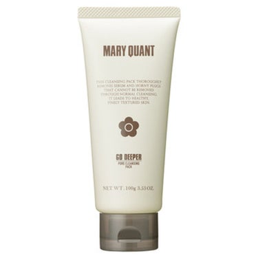 ゴー ディーパー MARY QUANT