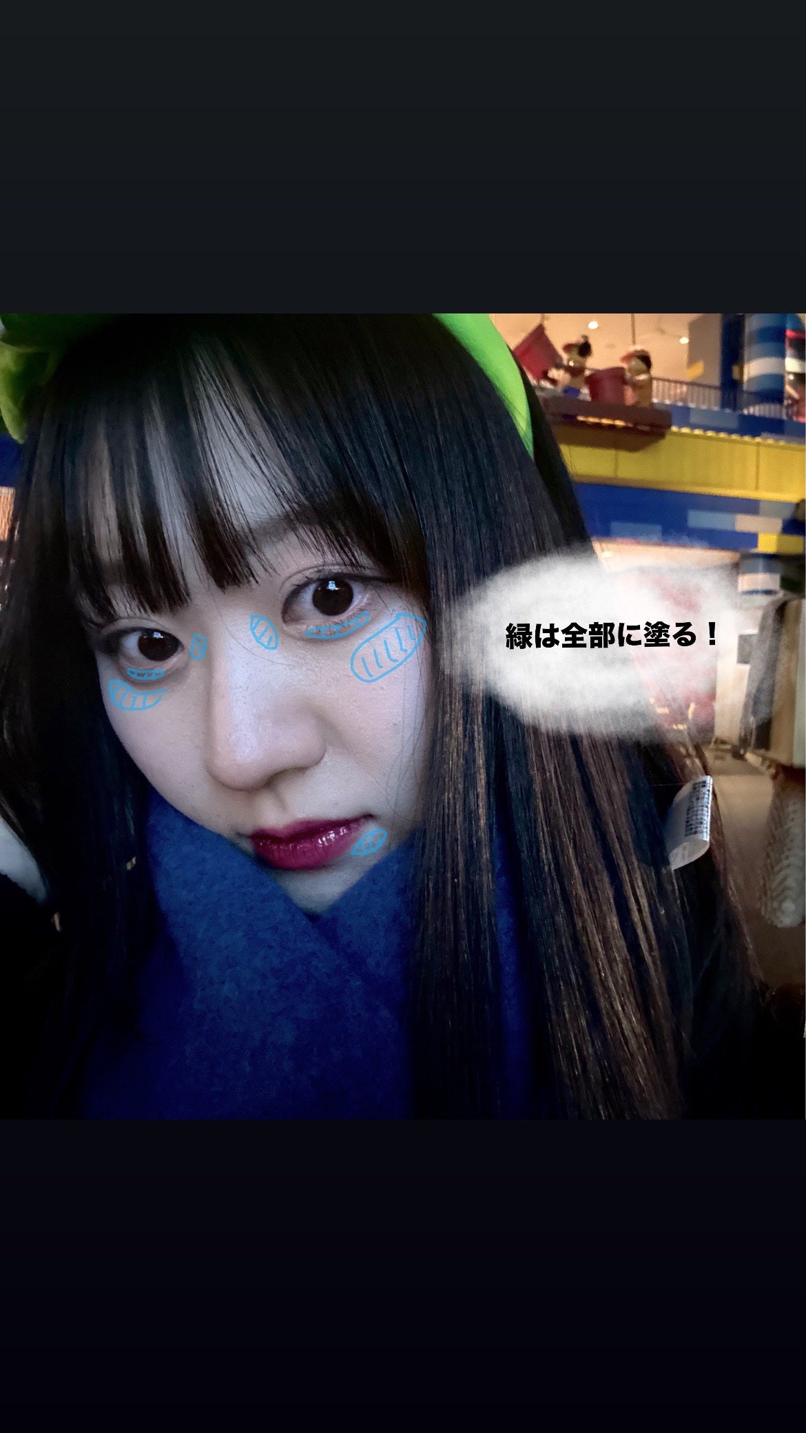 ジューシーラスティングティント/rom&nd/リップティントを使ったクチコミ(6枚目)