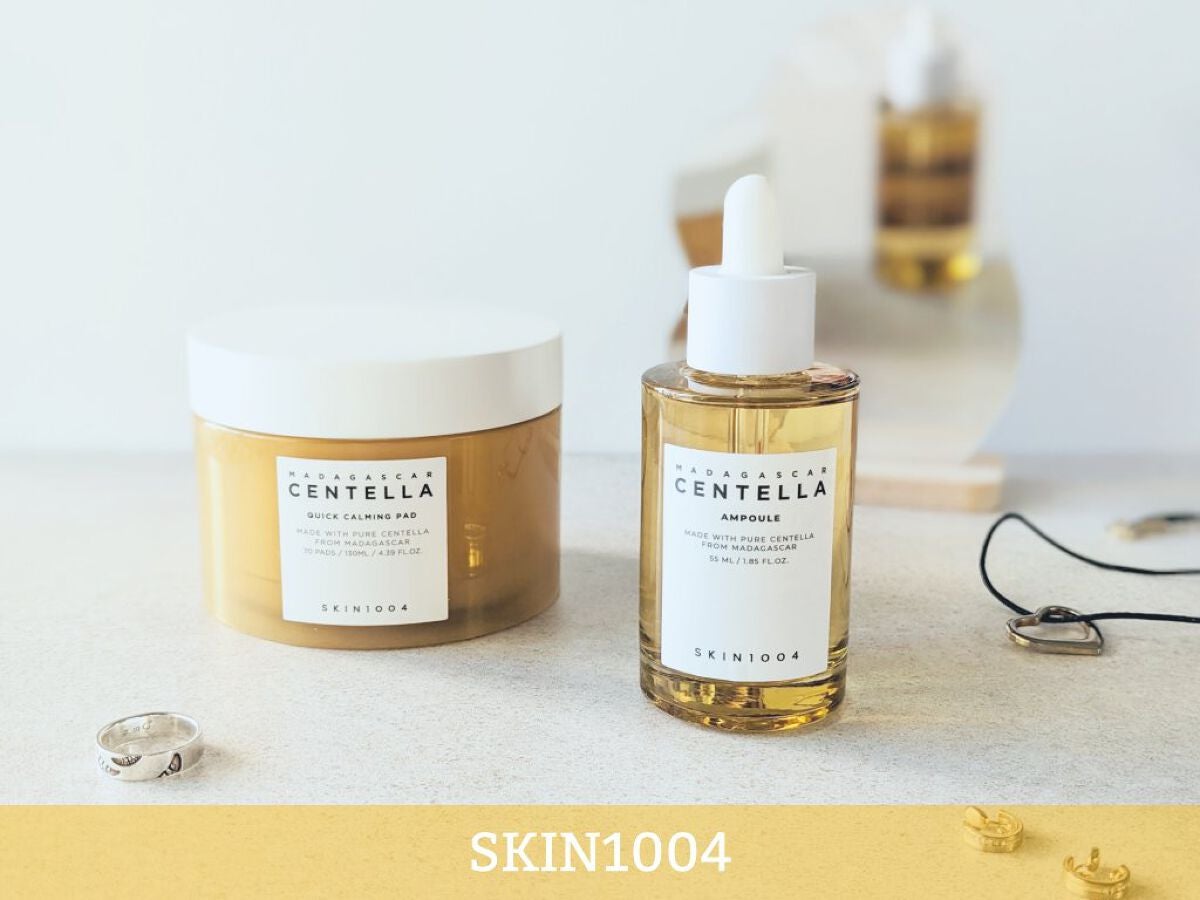 センテラ アンプル/SKIN1004/美容液を使ったクチコミ(1枚目)