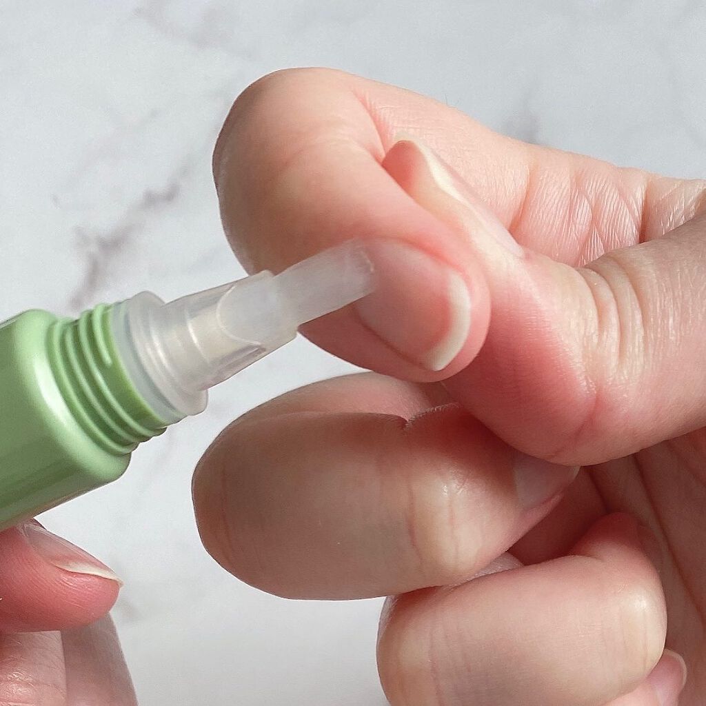 ポニキウムオイル/enieni /ネイルオイル・トリートメントを使ったクチコミ(3枚目)