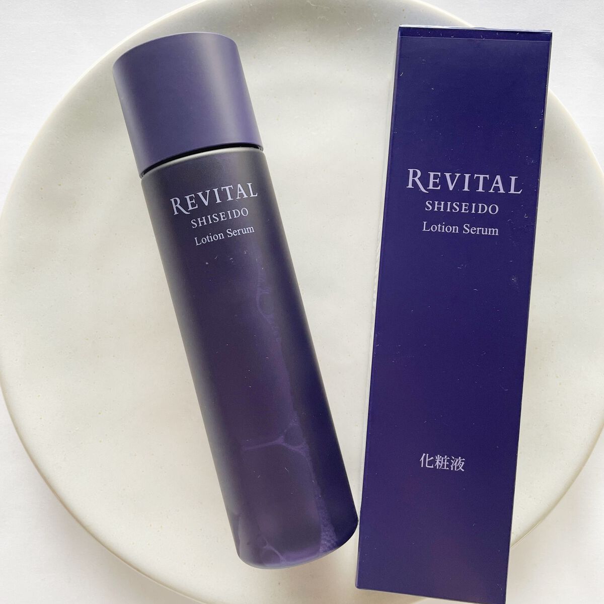 ローションセラム 180ml/リバイタル/美容液を使ったクチコミ（1枚目）