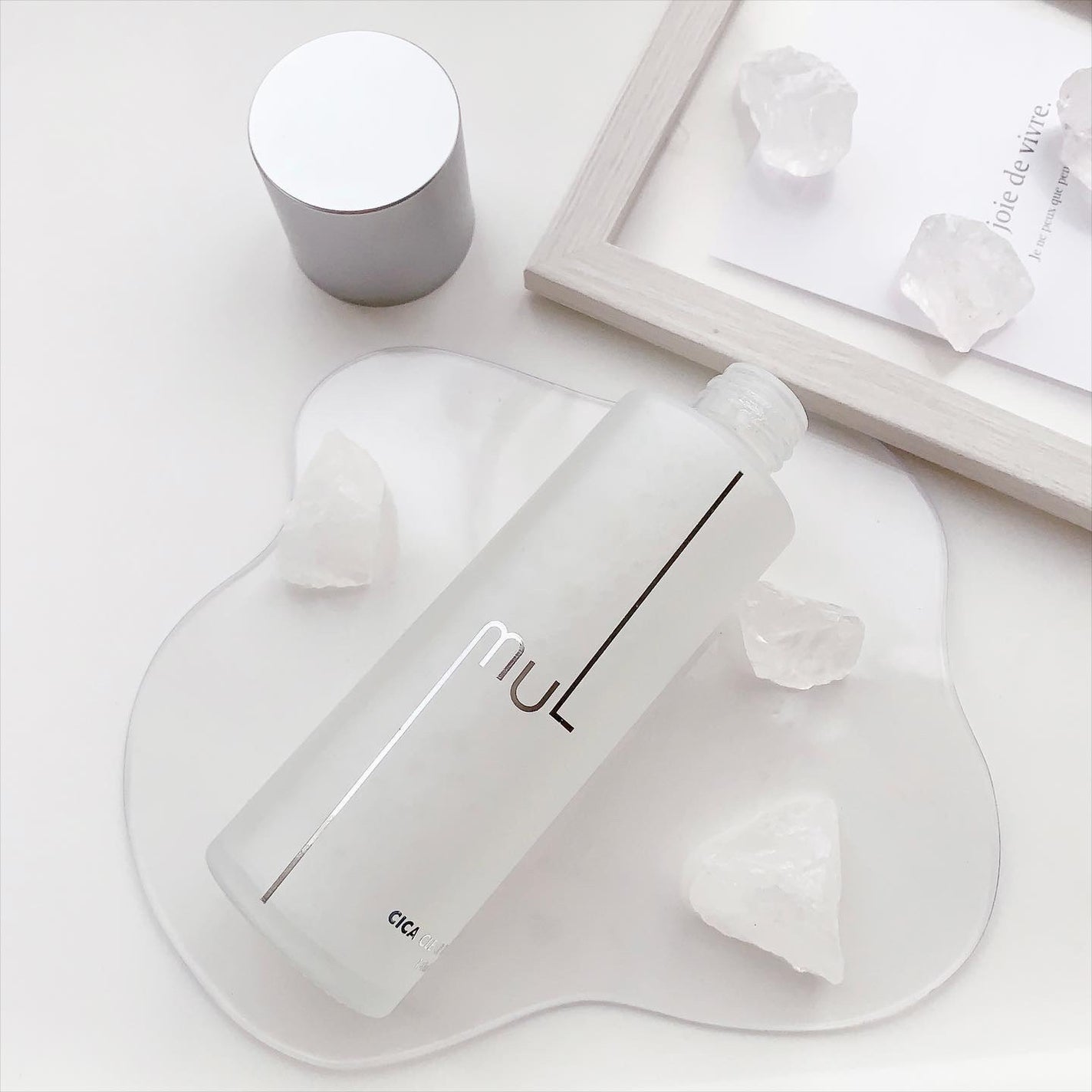 シカクリアトナー/mul clear/化粧水を使ったクチコミ(2枚目)