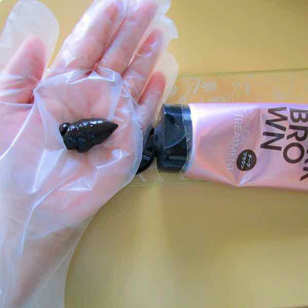 カラートリートメント/サイオス/ヘアカラーを使ったクチコミ(2枚目)