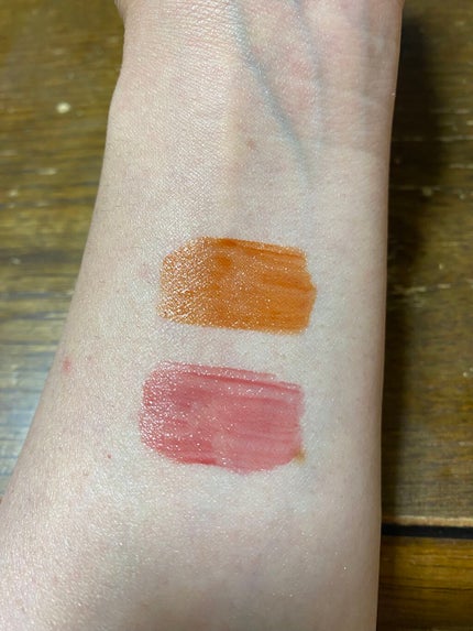 ウォータリーティントリップ/CEZANNE/リップティントを使ったクチコミ(5枚目)