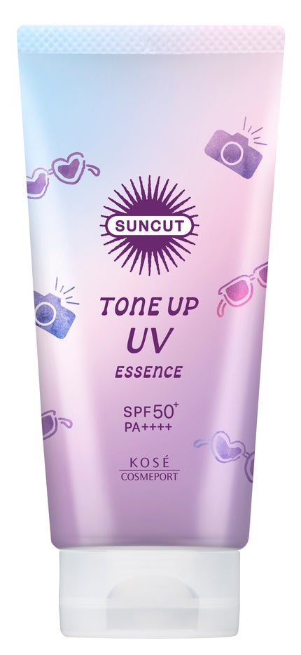 サンカットR トーンアップUV エッセンス