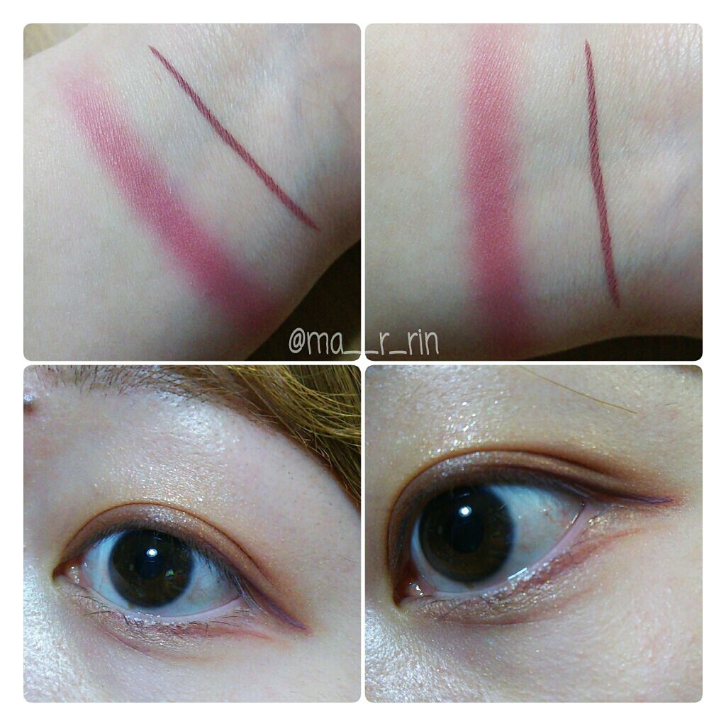 ケイト ザ アイカラー/KATE/単色アイシャドウを使ったクチコミ（2枚目）