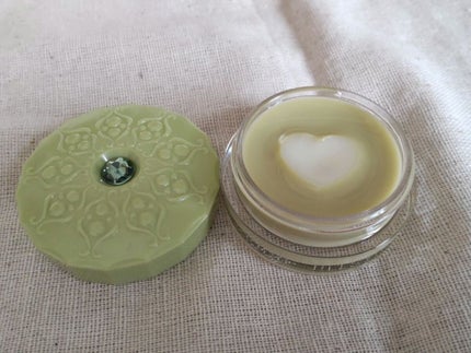 リップバーム マッチャクリームラテ/JILL STUART/リップバームを使ったクチコミ(4枚目)