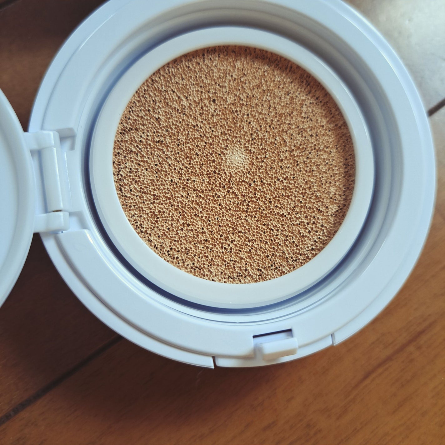 marinechan on LIPS 「【使った商品】ミシャMクッションファンデーション【使用感】肌に..」(2枚目)