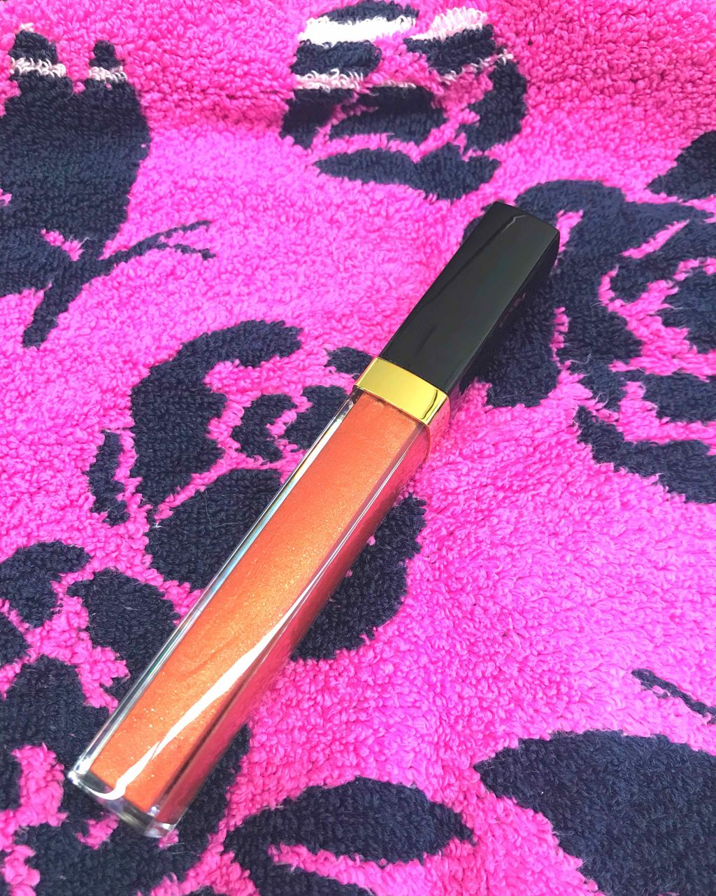 ルージュ ココ グロス/CHANEL/リップグロスを使ったクチコミ（1枚目）