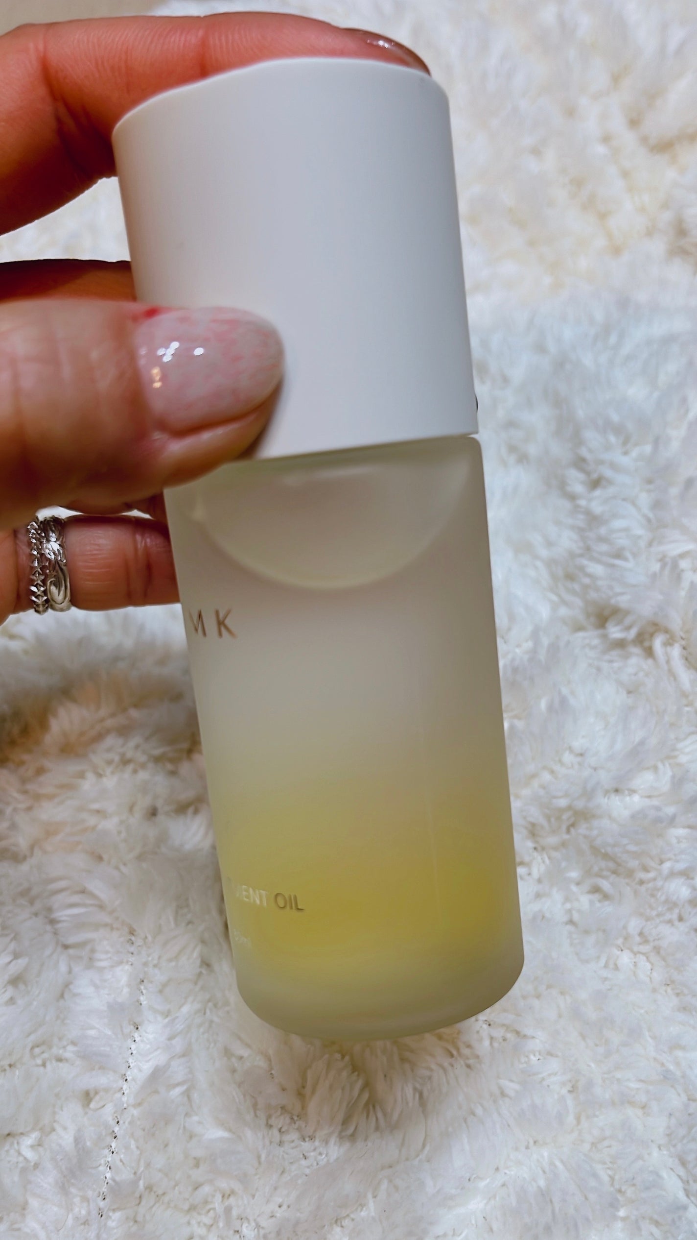 RMK Wトリートメントオイル/RMK/ブースター・導入液を使ったクチコミ(2枚目)