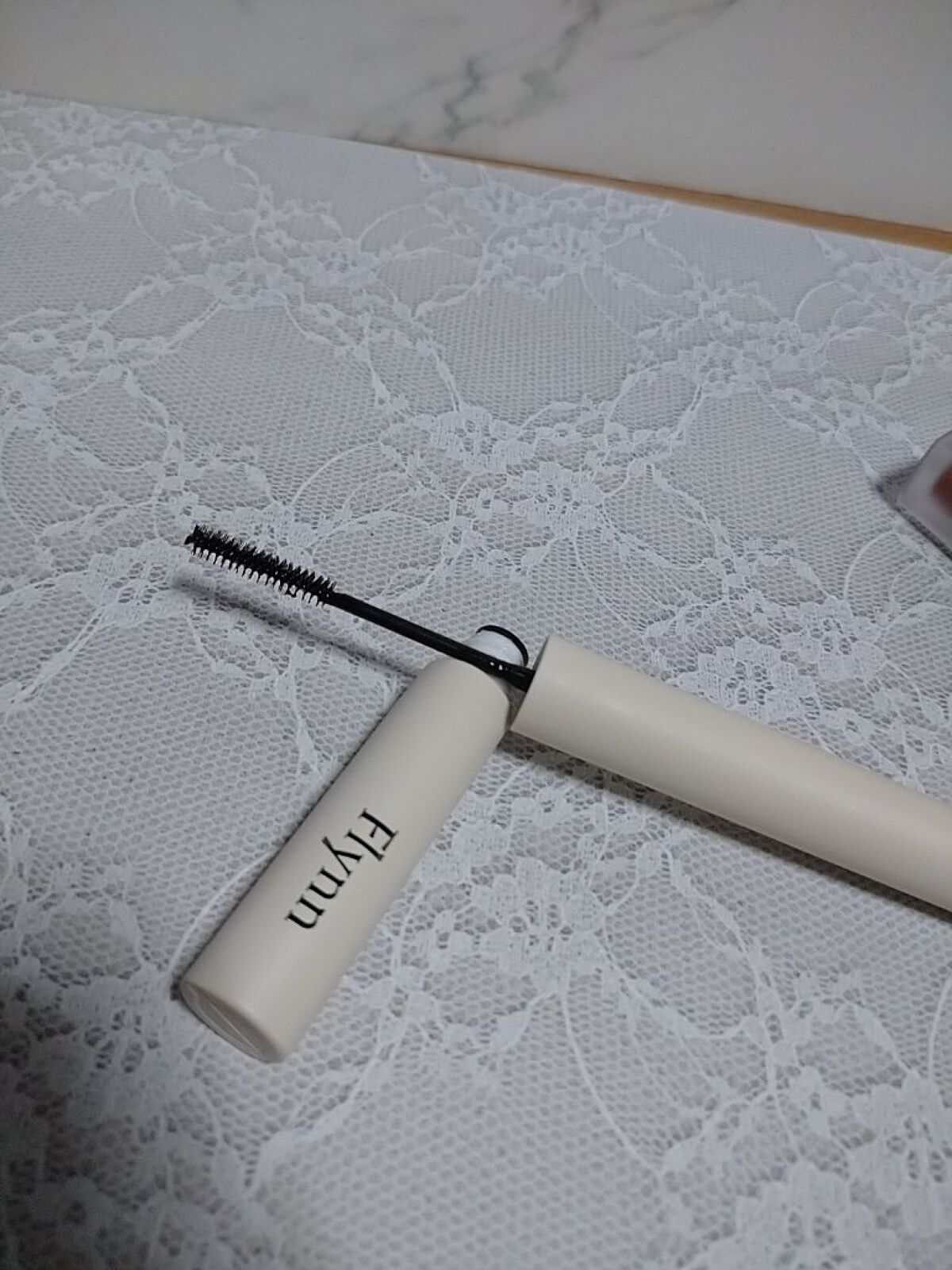 アンリミットロングアンドカールマスカラ/Flynn/マスカラを使ったクチコミ（1枚目）